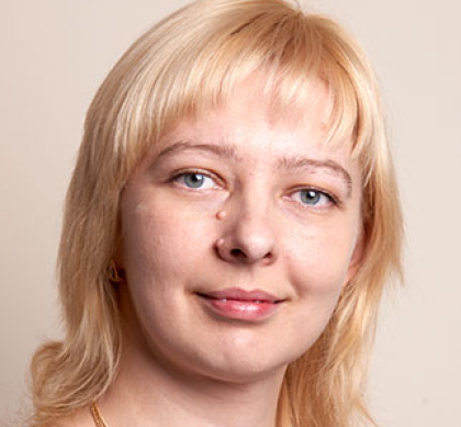 Юлия Буркова