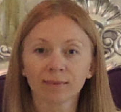 Надежда Паничева