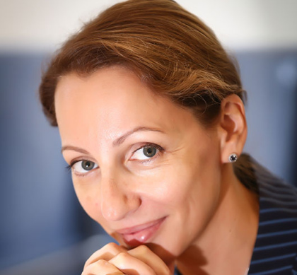 Ирина Питерсон