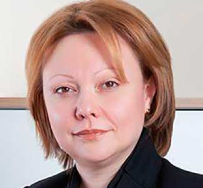 Ирина Жукова