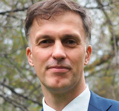 Антон Калтыгин