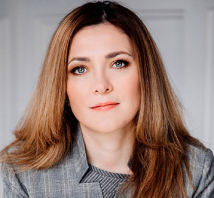 Ирина Бахтина