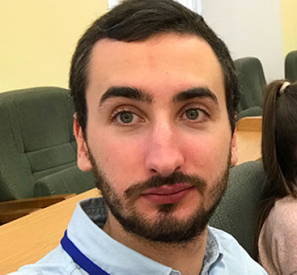 Даниил Новиков 