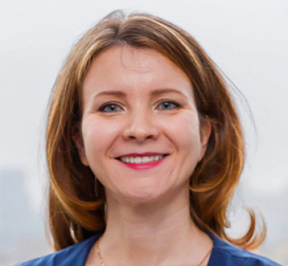Елена Дубовченко