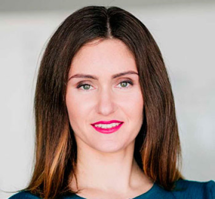 Екатерина Егорова