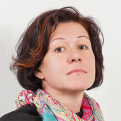 Надежда Жуковская