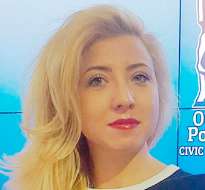 Ирина Тельнова