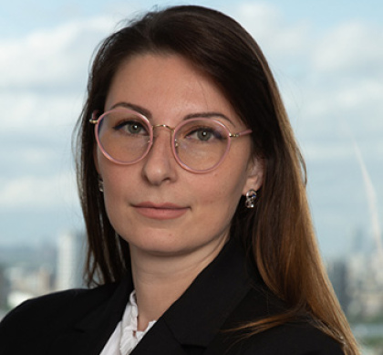 Анна Дубик