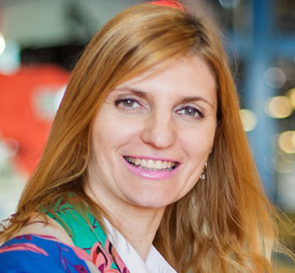 Екатерина Пономарева