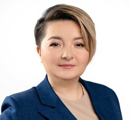 Анна Шилина