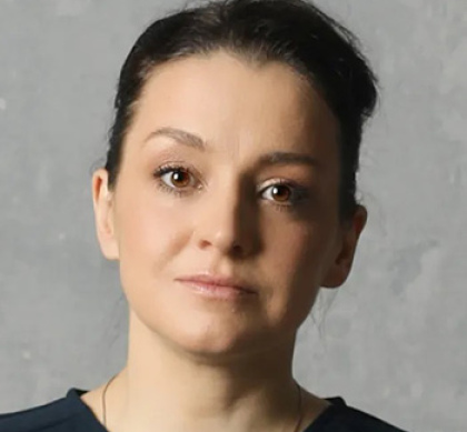 Светлана Желонкина
