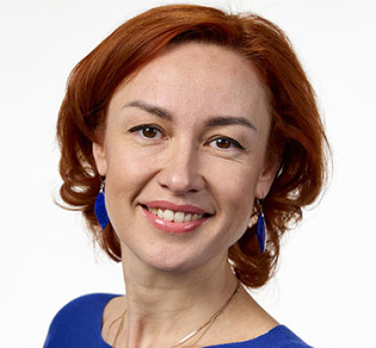 Екатерина Хватова