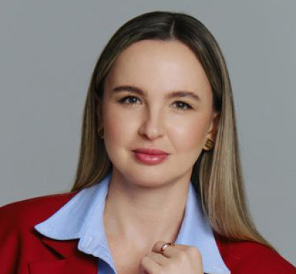 Юлия Кондратьева