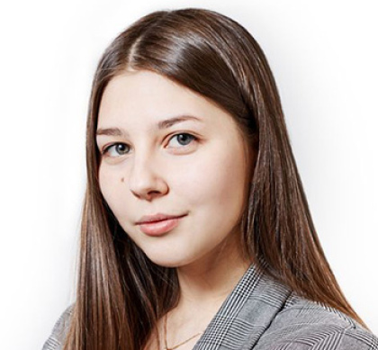 Анастасия Потапова