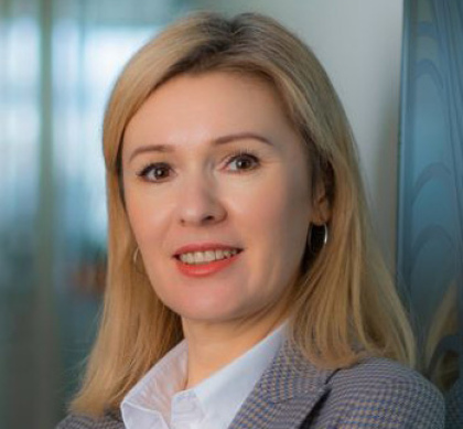 Индира Салимгараева