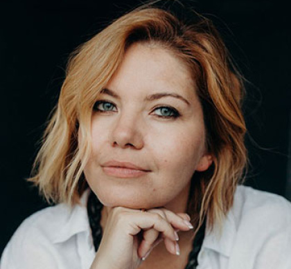 Юлия Сорокина