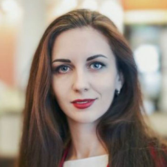 Дарья Степаненко