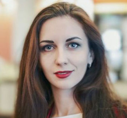 Дарья Степаненко