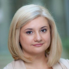 Юлия Ганина