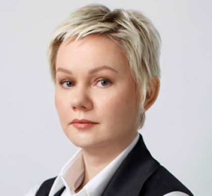 Ирина Грузинова