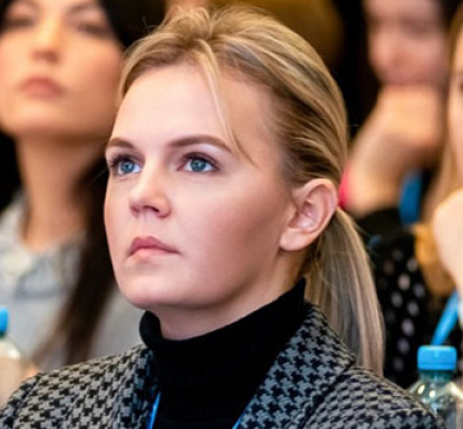 Марина Обухова