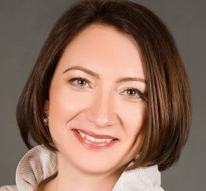Лариса Зорина