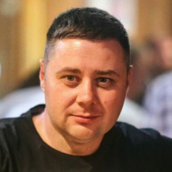 Дмитрий Гвозданный