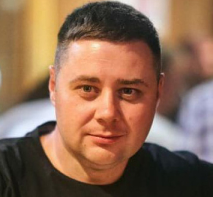 Дмитрий Гвозданный
