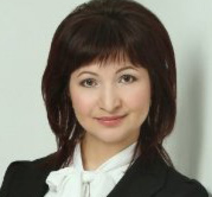 Гузель Закирова