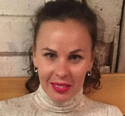 Алина Крупенина