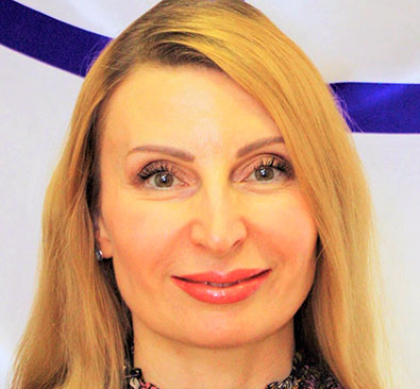 Виктория Самсонова