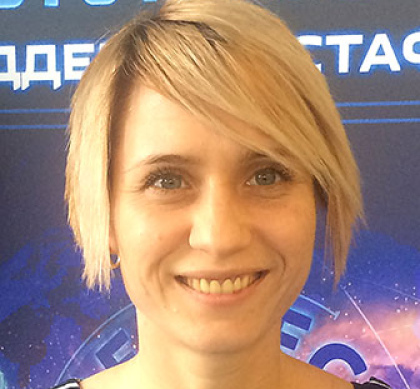 Анна Ткачева