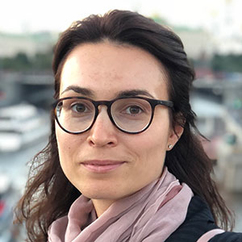 Ирина Антонова
