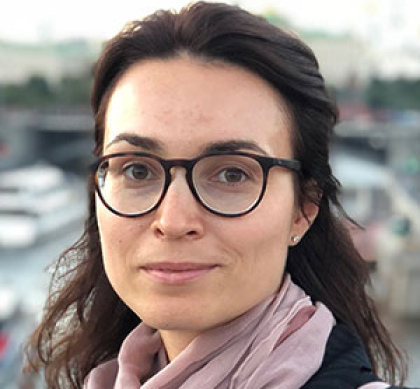 Ирина Антонова