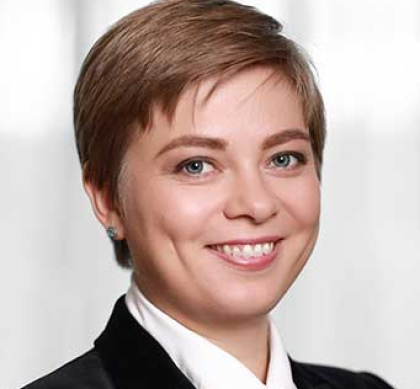Евгения Аргентова