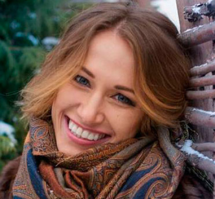 Ирина Олейникова