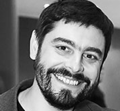 Дмитрий Бергельсон