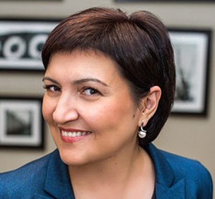 Елена Лебедева