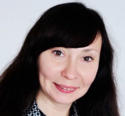 Елена Самодурова