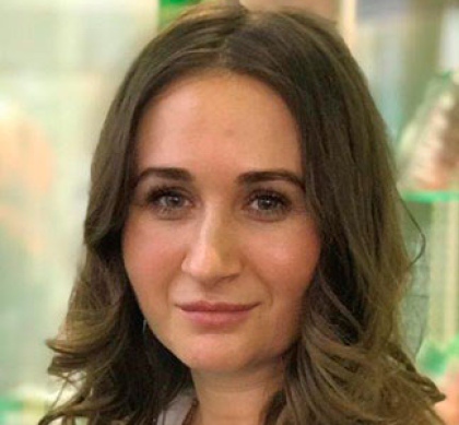Эльвира Помазова