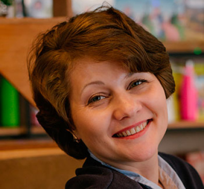Елена Яковлева