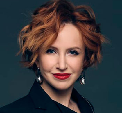 Екатерина Железнякова