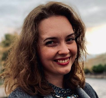Полина Глебова