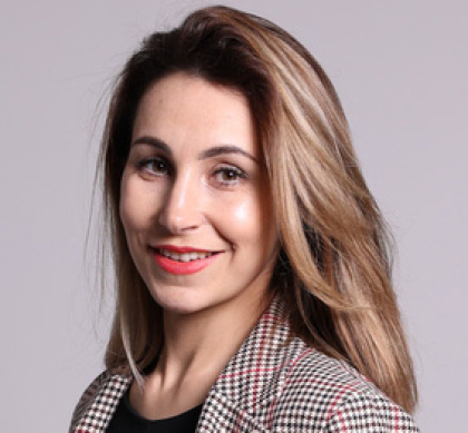 Алина Гончаренко