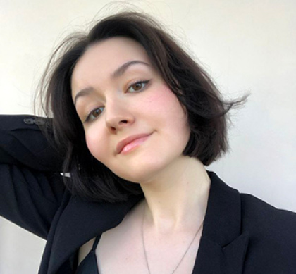 Анастасия Валиева