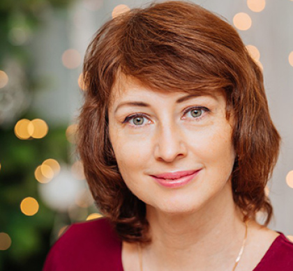 Елена Воробьева