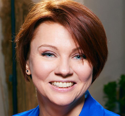 Анастасия Псарева