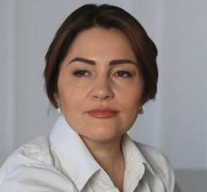 Екатерина Оронова