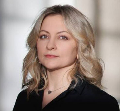 Оксана Савенко