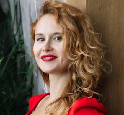 Ирхина Ангелина